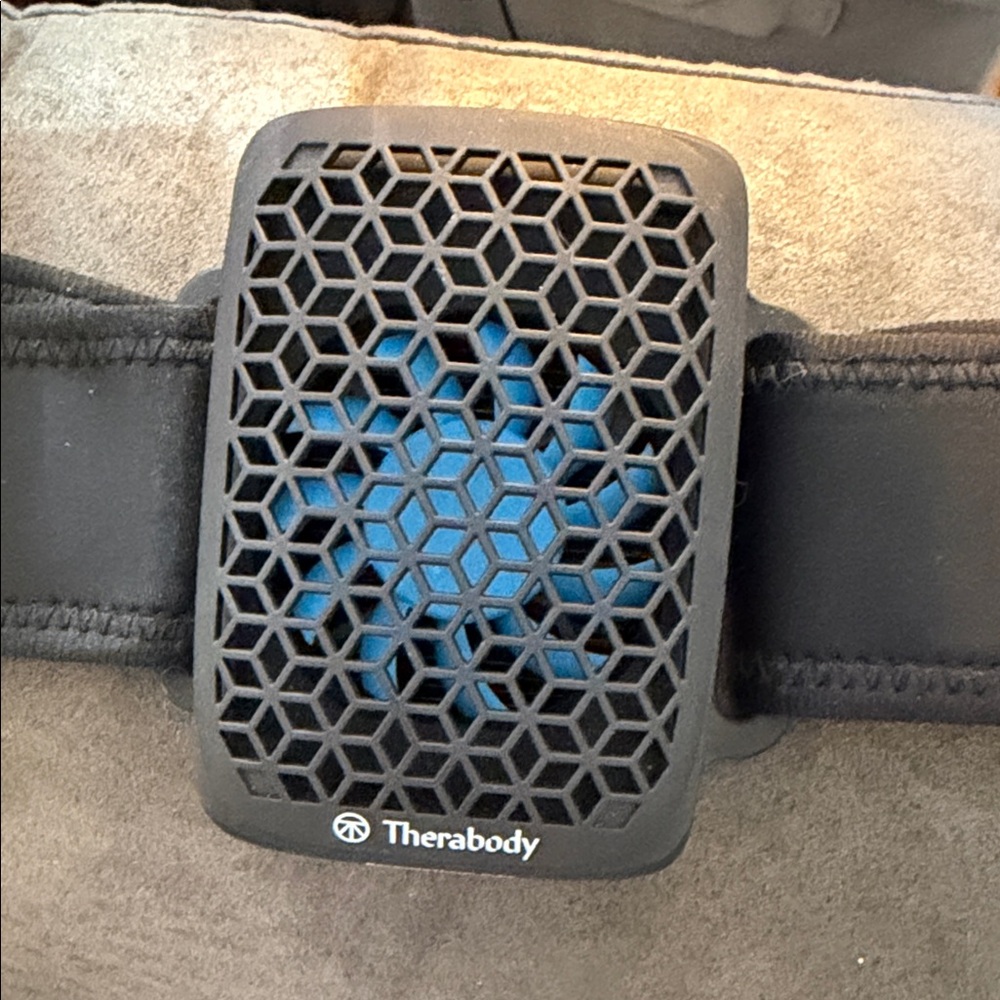 Therabody Hot Cold Cube - Lightly Used